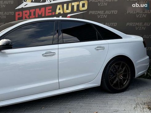 Audi A6 2015 - фото 3