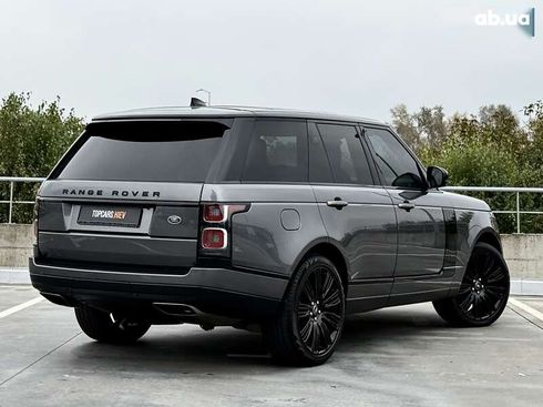 Land Rover Range Rover 2018 - фото 12