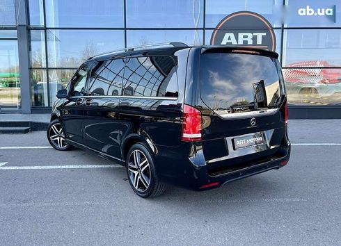 Mercedes-Benz V-Класс 2020 - фото 7