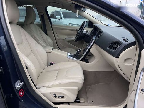 Volvo S60 2014 - фото 29
