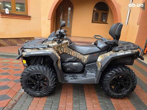 BRP Can Am 2022 - фото 5