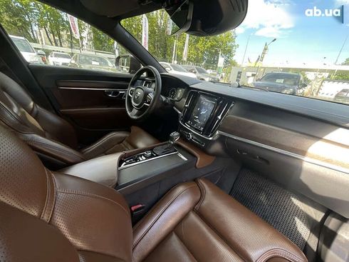 Volvo V90 2018 - фото 27
