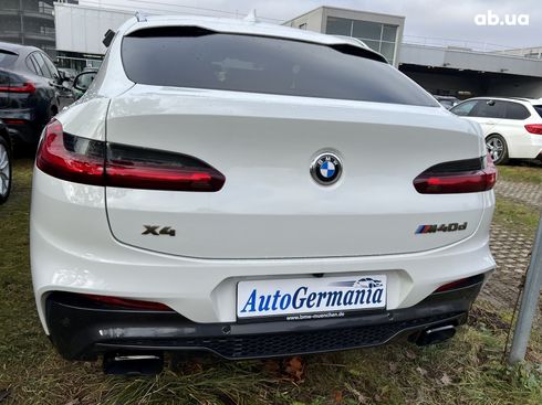 BMW X4 2021 - фото 27