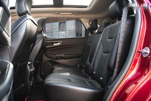 Ford Edge 2016 - фото 19