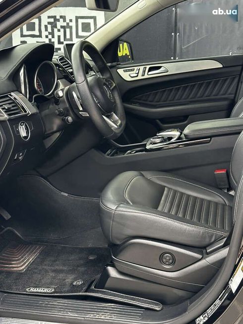 Mercedes-Benz GLE-Class 2016 - фото 9