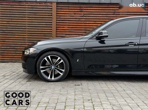 BMW 3 серия 2016 - фото 12