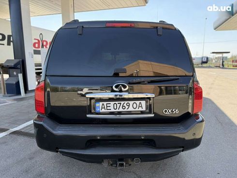 Infiniti QX56 2004 - фото 6
