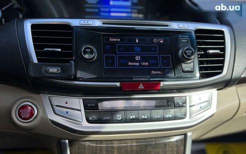Honda Accord 2013 - фото 21