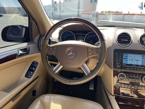 Mercedes-Benz M-Класс 2008 - фото 13