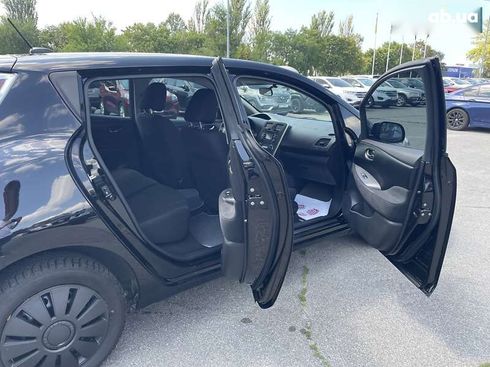 Nissan Leaf 2015 - фото 18