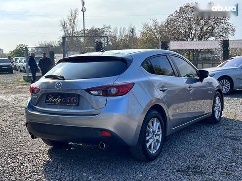 Mazda 3 2013 - фото 6