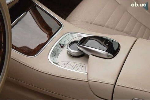 Mercedes-Benz S-Класс 2016 - фото 21