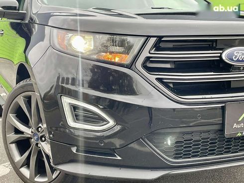 Ford Edge 2016 - фото 5