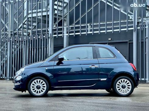 Fiat 500 2021 - фото 11