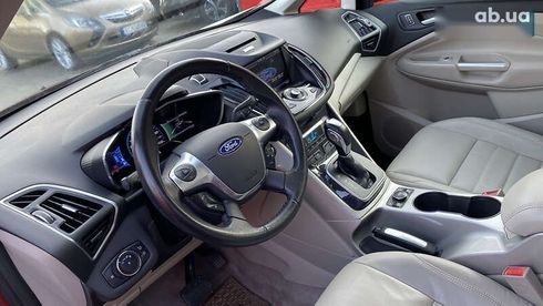 Ford C-Max 2012 - фото 25