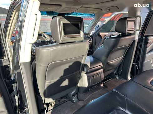 Infiniti QX56 2010 - фото 21