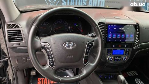 Hyundai Santa Fe 2011 - фото 22