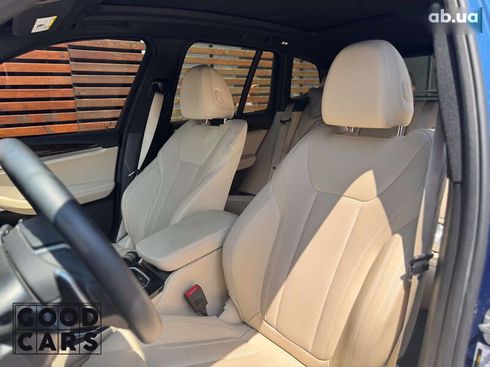 BMW X3 2022 - фото 19