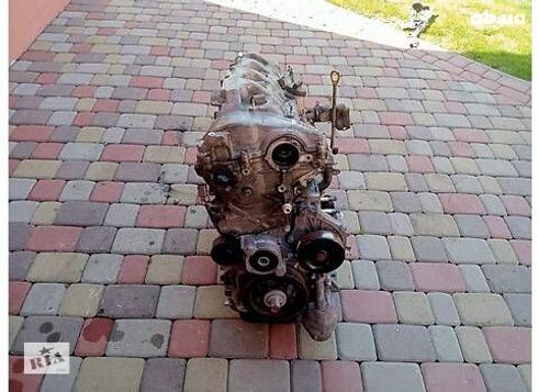 двигатель в сборе для Toyota Avensis - купить на Автобазаре - фото 4