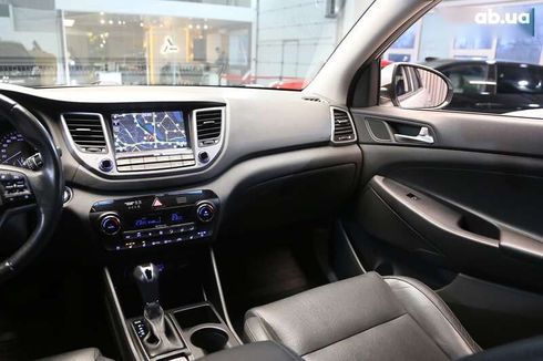 Hyundai Tucson 2016 - фото 15