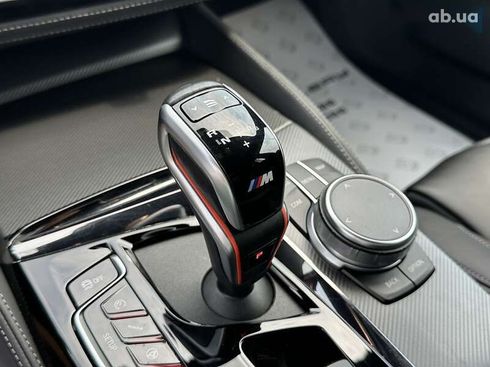 BMW M5 2020 - фото 25