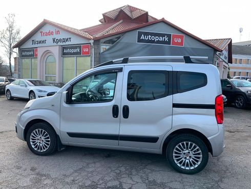 Fiat Qubo 2016 серый - фото 15