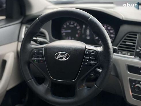 Hyundai Sonata 2017 - фото 15