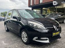 Продажа б/у Renault Scenic 2013 года в Черновцах - купить на Автобазаре