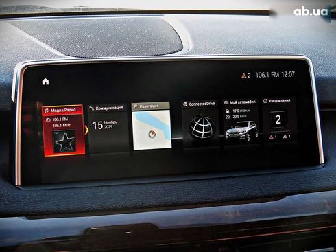 BMW X5 2017 - фото 22