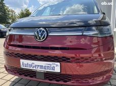 Продаж б/у Volkswagen Multivan Робот - купити на Автобазарі