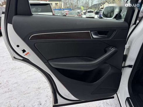 Audi Q5 2015 - фото 27