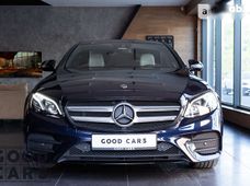 Купити Mercedes-Benz E-Класс 2017 бу в Одесі - купити на Автобазарі