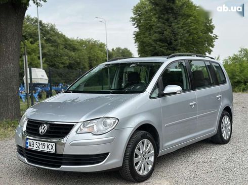 Volkswagen Touran 2007 - фото 9
