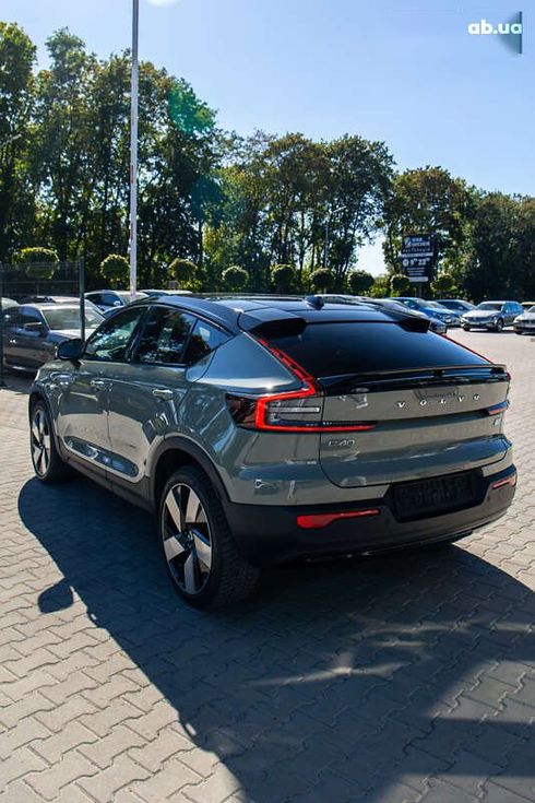 Volvo C40 Recharge 2022 - фото 9