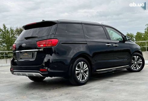 Kia Carnival 2020 - фото 16