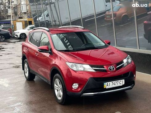 Toyota RAV4 2014 - фото 23