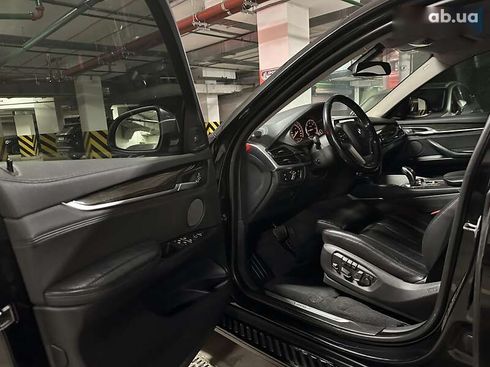 BMW X6 2014 - фото 17