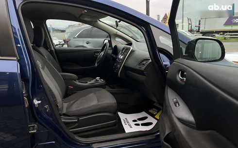 Nissan Leaf 2016 - фото 20
