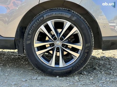 Renault Espace 2020 - фото 22