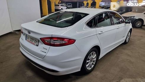 Ford Mondeo 2018 - фото 5