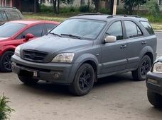 Продаж вживаних Kia Sorento 2003 року - купити на Автобазарі