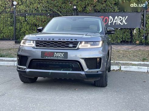 Land Rover Range Rover Sport 2021 - фото 12