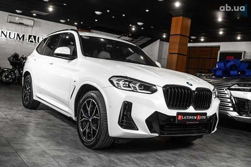 BMW X3 2022 - фото 4