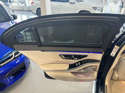 Mercedes-Benz S-Класс 2022 - фото 16