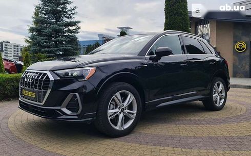 Audi Q3 2021 - фото 3
