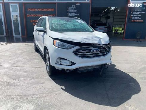 Ford Edge 2021 - фото 2