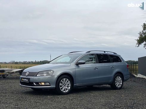 Volkswagen Passat 2011 - фото 6