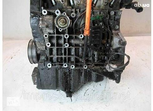 двигатель в сборе для Volkswagen Passat - купить на Автобазаре - фото 4