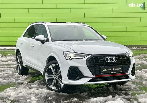 Audi Q3 2020 - фото 3