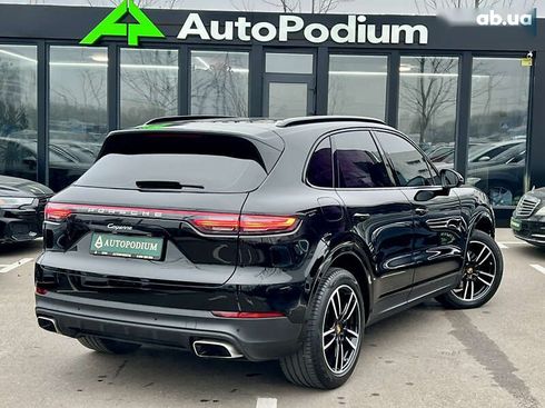 Porsche Cayenne 2018 - фото 19